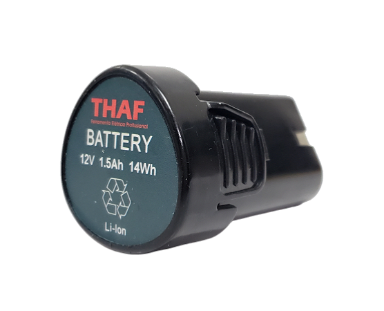 Bateria para Parafusadeira 12v Thaf