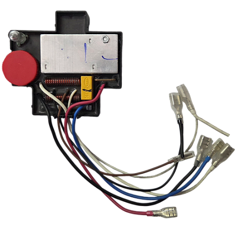 Regulador de Velocidade para Martelete DZC45 DongCheng