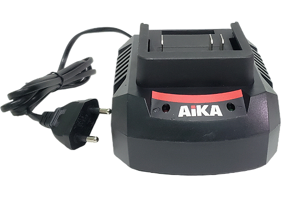 Carregador Aika modelo AD20-CH40A para bateria 20v AD20-Li40A (PRODUTO ORIGINAL)