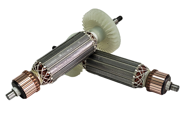 Induzido / Rotor Esmerilhadeira DongCheng DSM09-115S (PRODUTO IMPORTADO)