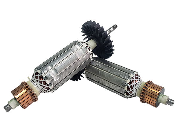 Induzido / Rotor para Esmerilhadeira DWE4120 #333 (PRODUTO IMPORTADO)