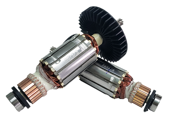 Induzido / Rotor para Serra Circular HS7010 #27 (PRODUTO ORIGINAL)