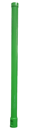 BROCA SERRA COPO DIAMANTADA PARA PERFURATRIZ 27MM X 450MM M22 VERDE (PRODUTO IMPORTADO)
