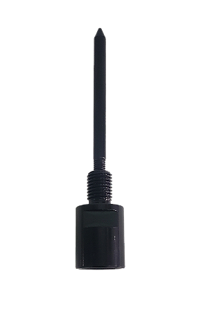 Adaptador + Centralização para Perfuratriz com rosca M22 para Broca Serra Copo com rosca M16 (PRODUTO IMPORTADO)