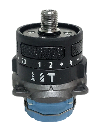 Caixa de Transmissão para parafusadeiras Aika - AD-DR10A e AD-DR13A (PRODUTO ORIGINAL)