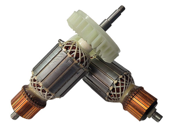 Induzido / Rotor Dongcheng para Ga7020 / Ga9020 / Sa7021 (PRODUTO IMPORTADO)
