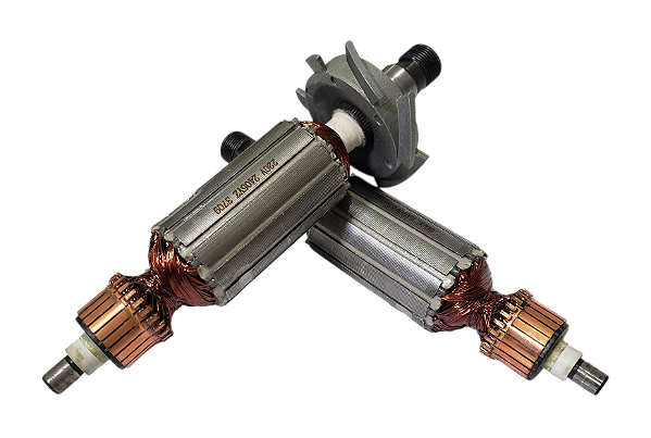 Induzido / Rotor para Tupia 3709 / 3710 (PRODUTO IMPORTADO)