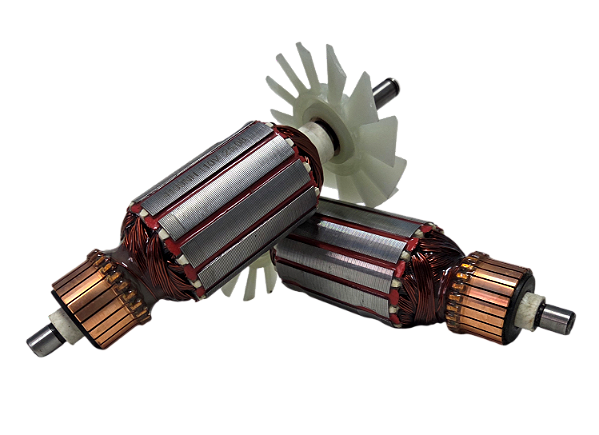Induzido / Rotor 4100nh / 4100NHK #14 (PRODUTO IMPORTADO)