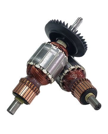 Induzido / Rotor Compatível Skil 6640 Furadeira Super hobby (PRODUTO IMPORTADO)