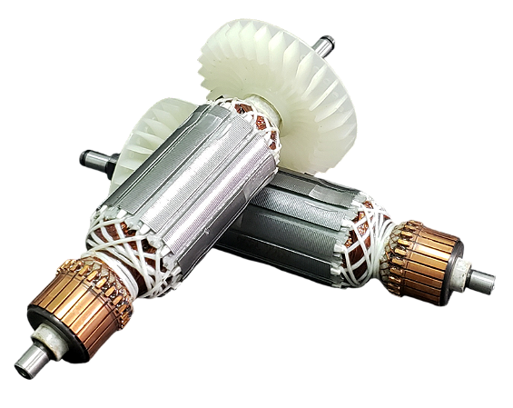 Induzido / Rotor Esmerilhadeira 9524 Nb (PRODUTO IMPORTADO)