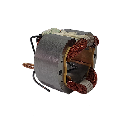 Bobina / Estator Esmerilhadeira Ga7020 / Ga9020 / Sa7021 (PRODUTO IMPORTADO)