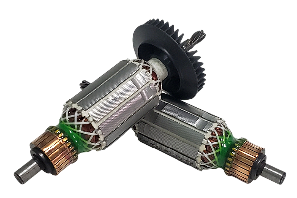 Induzido / Rotor Furadeira 1218 / 1218.5 Gsb 16re (PRODUTO IMPORTADO)