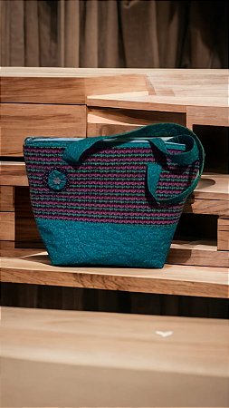 Bolsa grande com composê - Cale