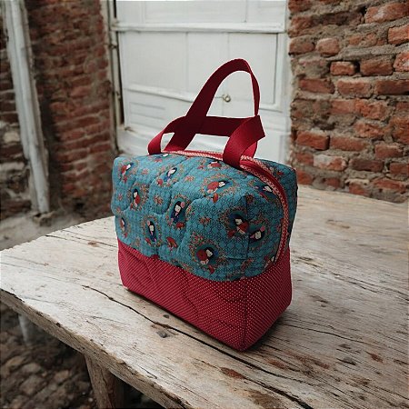 Frasqueira térmica box básica