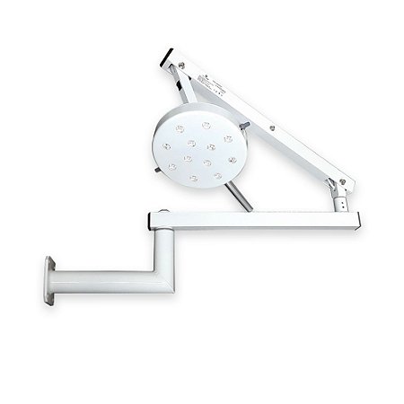 Foco Cirúrgico de 12 Leds para parede DL4000