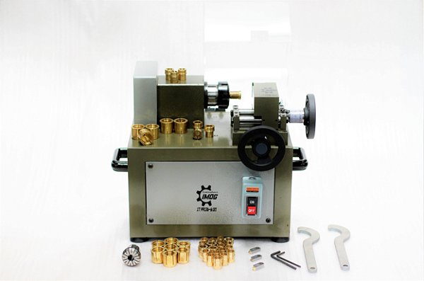 Torno Usinagem Completa (Externo e Interno).