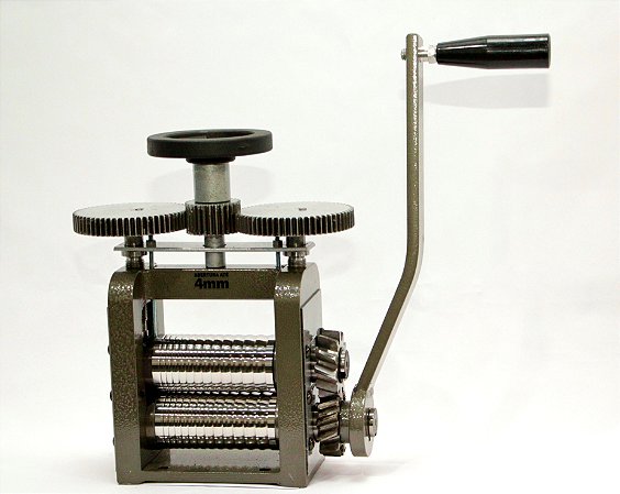 Laminador Manual Anatômico (canais 2 a 8mm)