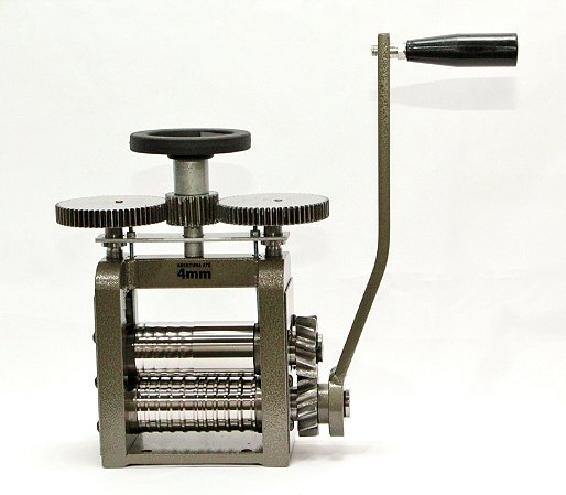 Laminador Manual Trapézio -Italiano (canais 5-7-8-9-10mm )