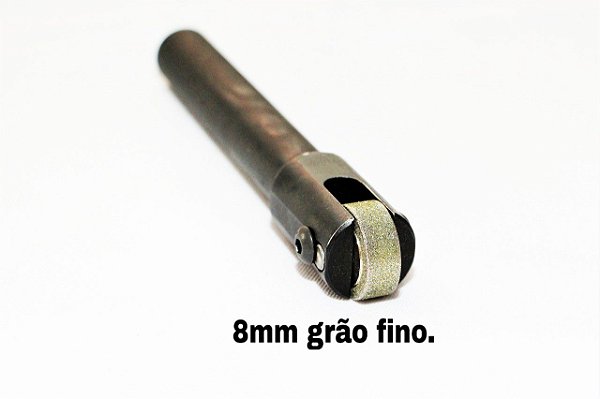 Fosqueador Para Diamantar Aliança.