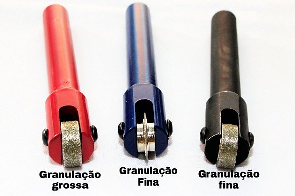Kit Fosqueador Para Diamantar Aliança.