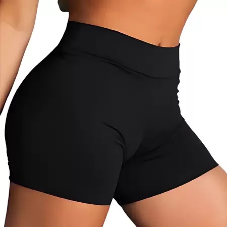 SHORT DE SUPLEX FEMININO