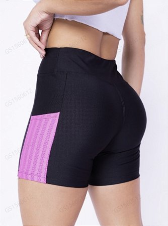 SHORT SUPLEX COM BOLSO