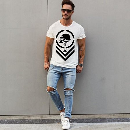 camisas para estampas