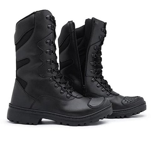 coturno operacional feminino