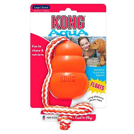 Kong Aqua large