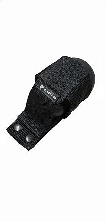 Porta Kong Black Dog