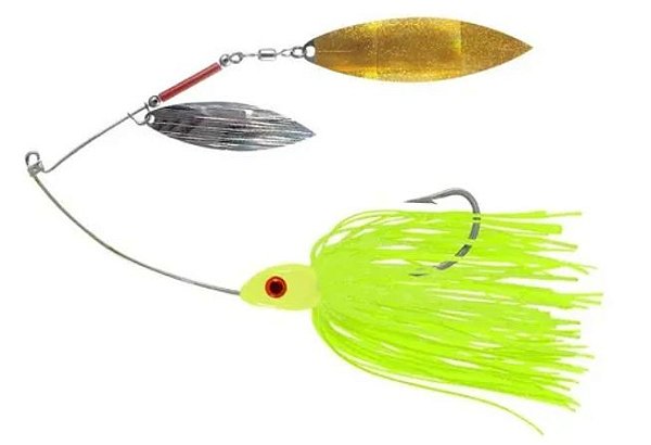 ISCA ARTIFICIAL DECONTO SPINNER BAIT 2/0 16 GRAMAS  BAIT2/0-326