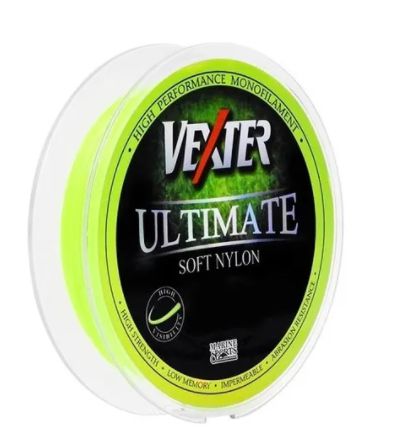 LINHA MONOFILAMENTO MARINE SPORTS VEXTER ULTIMATE 300M 0,33MM 15.1LBS VERDE