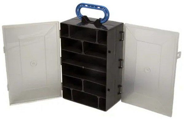 ORGANIZADOR DOUBLEBOX POLYMER 4019X