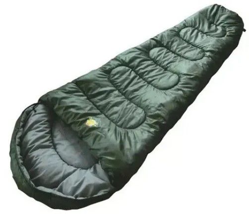 SACO DE DORMIR ULTRALIGHT VERDE