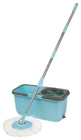 ESFREGÃO MOP PREM LIMPEZA PRÁTICA