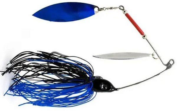 ISCA ARTIFICIAL DECONTO SPINNER BAIT 2/0 16 GRAMAS  BAIT2/0-338