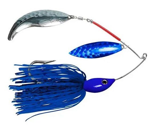 ISCA ARTIFICIAL DECONTO SPINNER BAIT AÇU 8/0 40 GRAMAS BAIT8/0-337