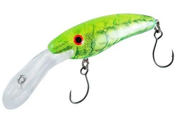 ISCA ARTIFICIAL DECONTO MORINHO ULTRA DEEP HOOK 6CM SHUD-418E