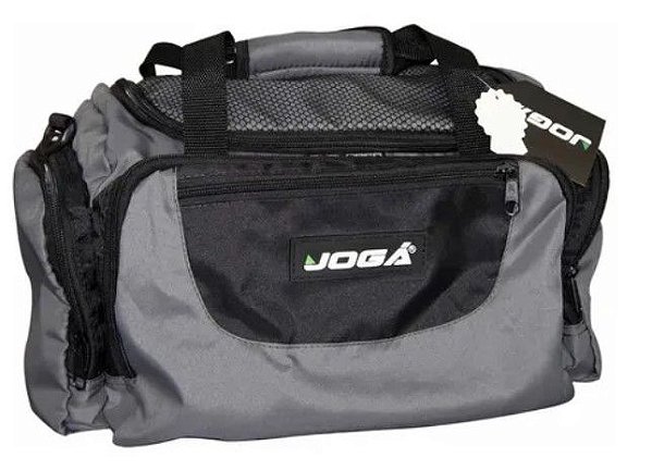 BOLSA PESCA CAMPING JOGÁ EXPLORER TAMANHO G - CINZA