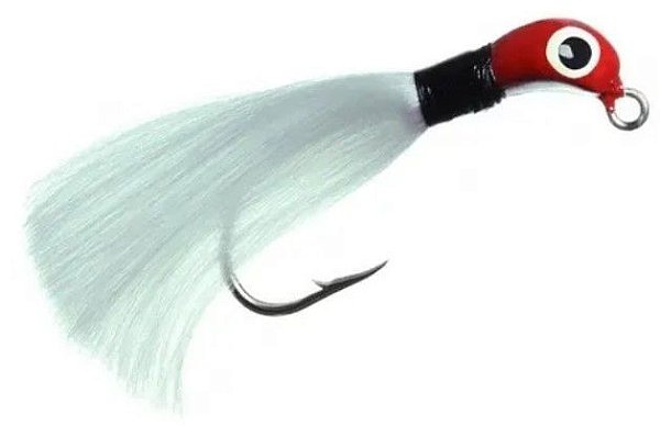 ISCA ARTIFICIAL LORI JIG NORMAL RABUDA G - VERM RABO BCO