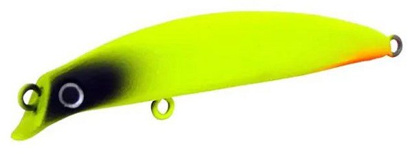 ISCA ARTIFICIAL YARA DESTROYER 7,5CM 6G COR 56 VERDE LIMÃO