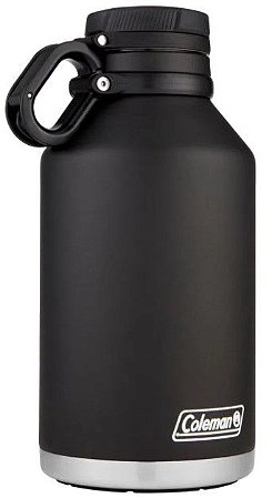 GARRAFA TÉRMICA COLEMAN GROWLER 1,9L PRETO