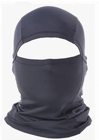 BALACLAVA MAR NEGRO POLIAMIDA CHUMBO