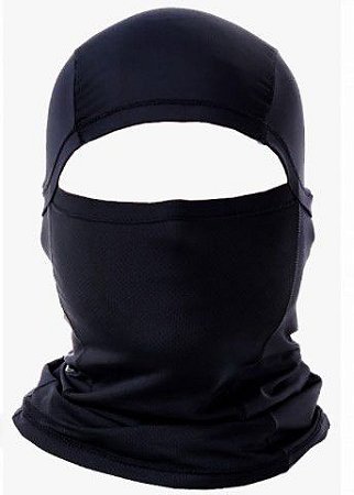 BALACLAVA MAR NEGRO POLIAMIDA PRETO