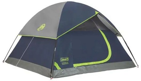 BARRACA COLEMAN SUNDOME 3 PESSOAS