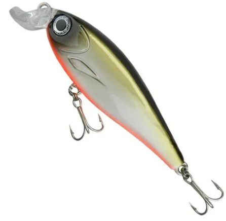 ISCA ARTIFICIAL BORBOLETA BANDIDA COR 08BV 12 GRAMAS 7CM FLOATING