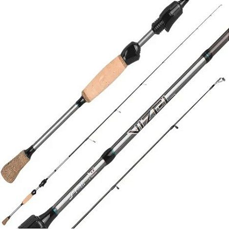 VARA INTEIRA MOLINETE SAINT VIZEL 631SP 1,90M 6-14LBS