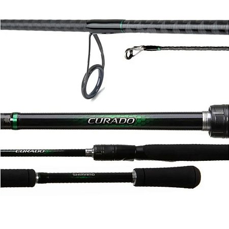 Vara Molinete Shimano Curado Série Br 1,91m 6-12lb Inteira