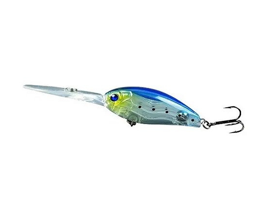 ISCA ARTIFICIAL FLLIPER 6,3CM 19,2G ALBATROZ - COR SH 444