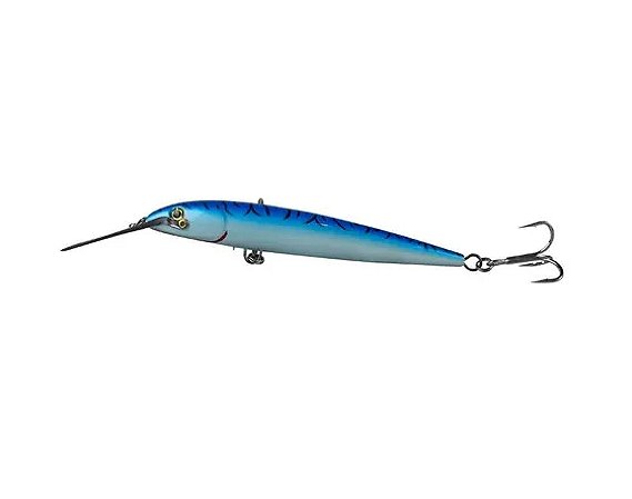 ISCA ARTIFICIAL WAHOO X 18,5cm FUNDO ALBATROZ FISHING - COR 068